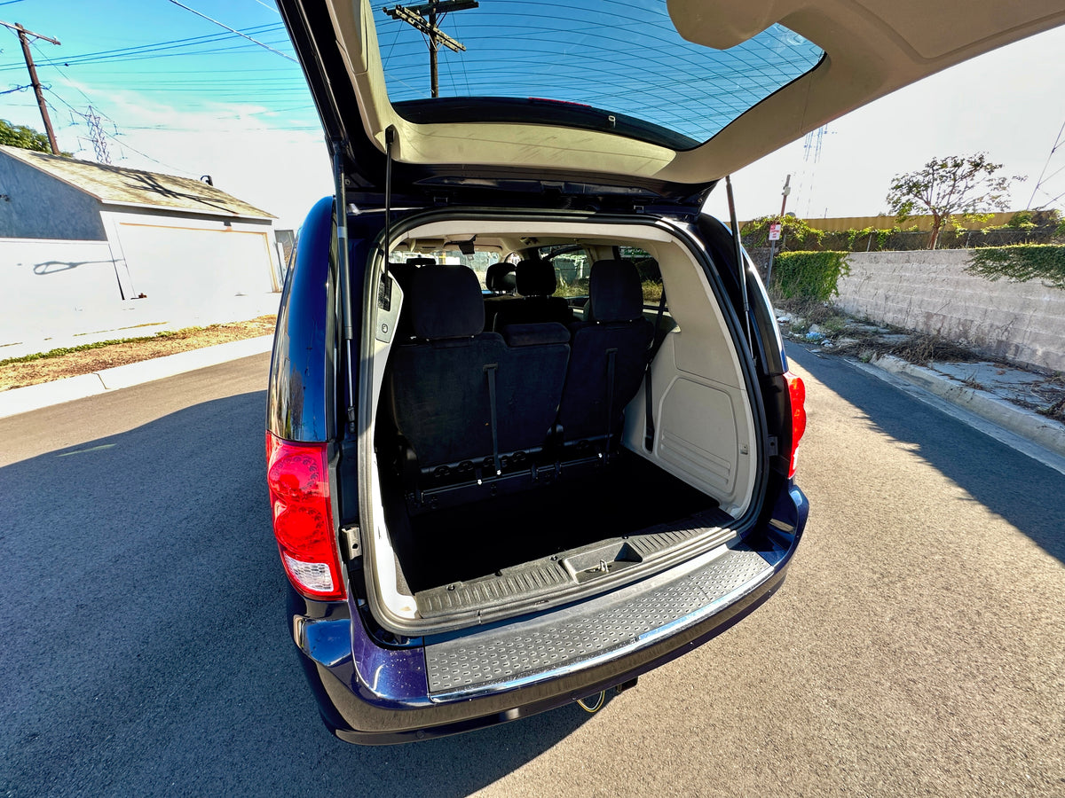 2014 Dodge Grand Caravan