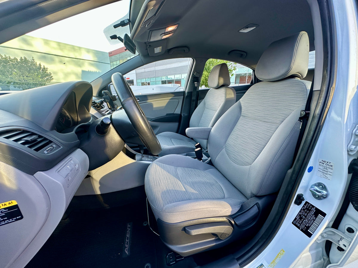 2015 Hyundai Accent