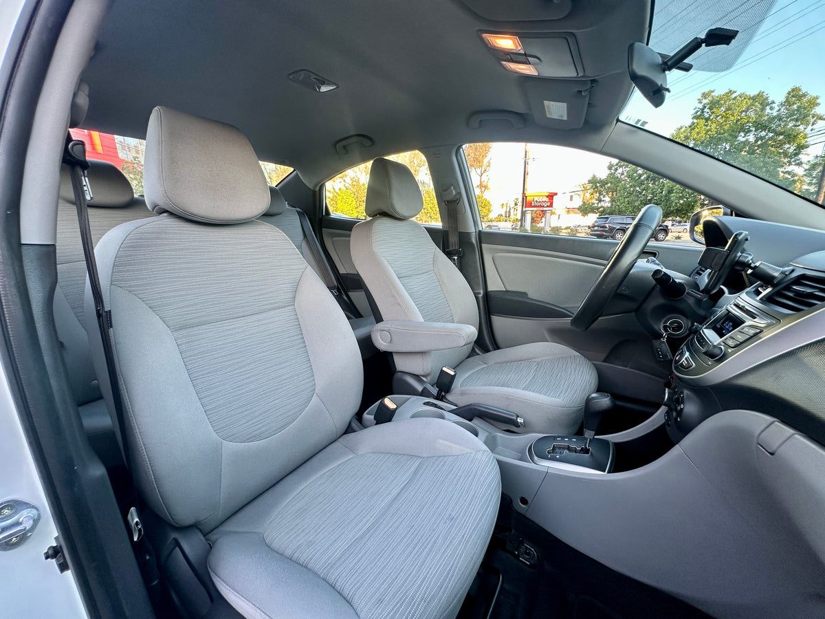 2015 Hyundai Accent