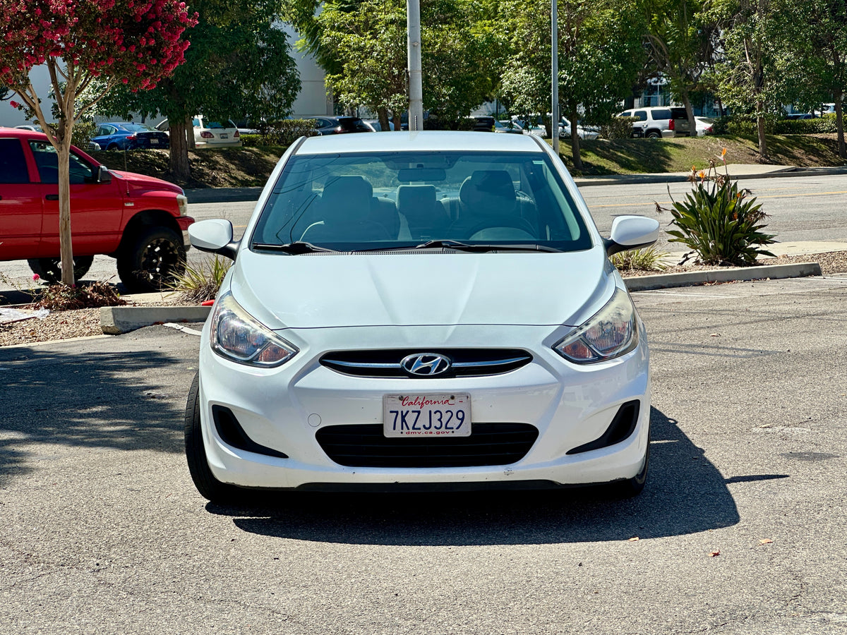 2015 Hyundai Accent