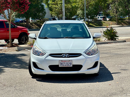 2015 Hyundai Accent