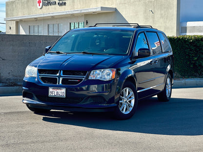 2014 Dodge Grand Caravan