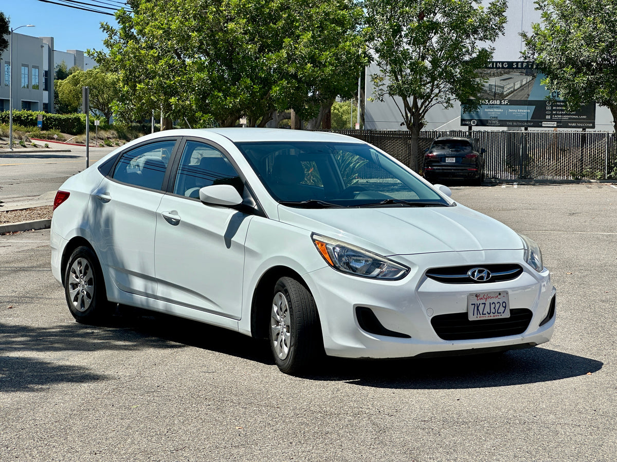 2015 Hyundai Accent