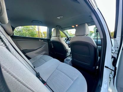 2015 Hyundai Accent
