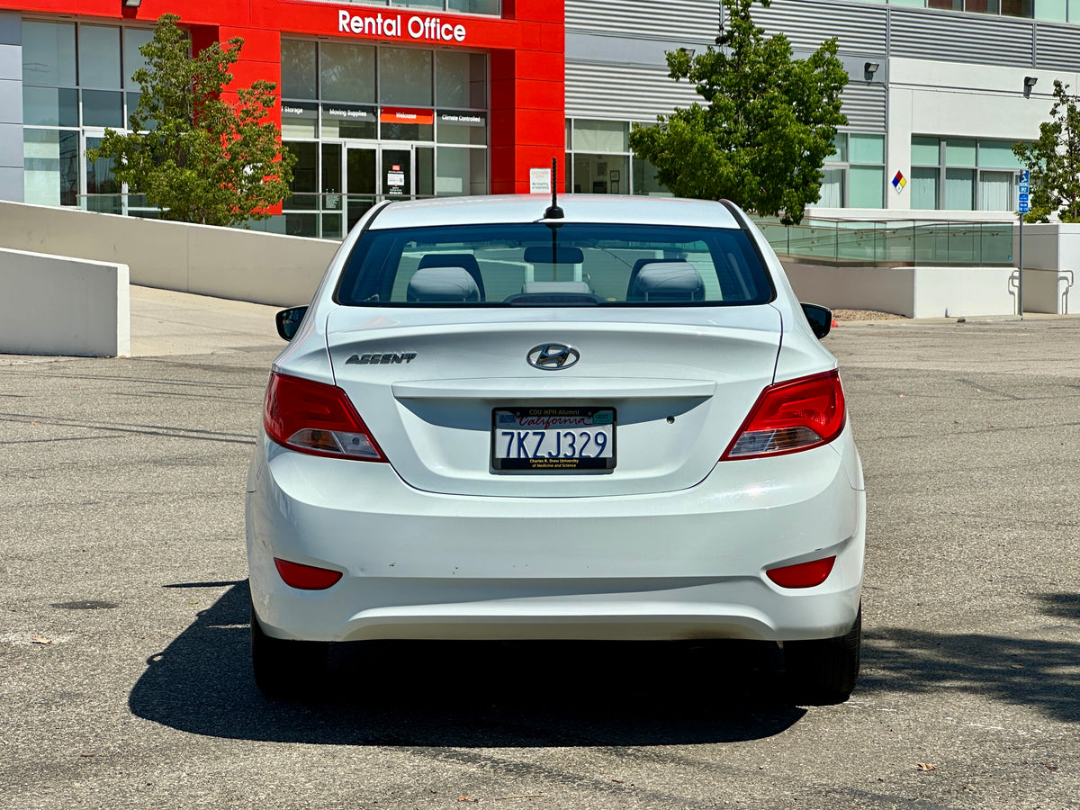 2015 Hyundai Accent