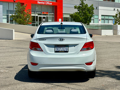 2015 Hyundai Accent