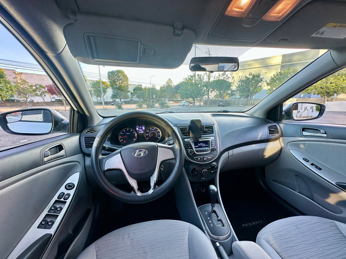 2015 Hyundai Accent