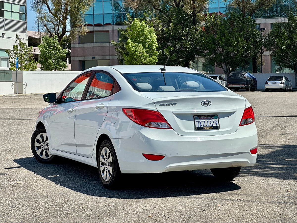 2015 Hyundai Accent