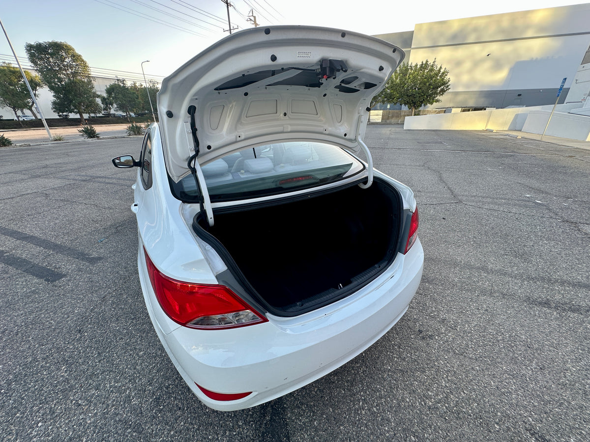 2015 Hyundai Accent