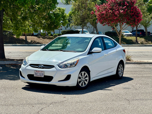 2015 Hyundai Accent