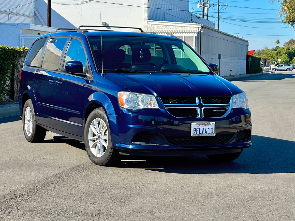 2014 Dodge Grand Caravan