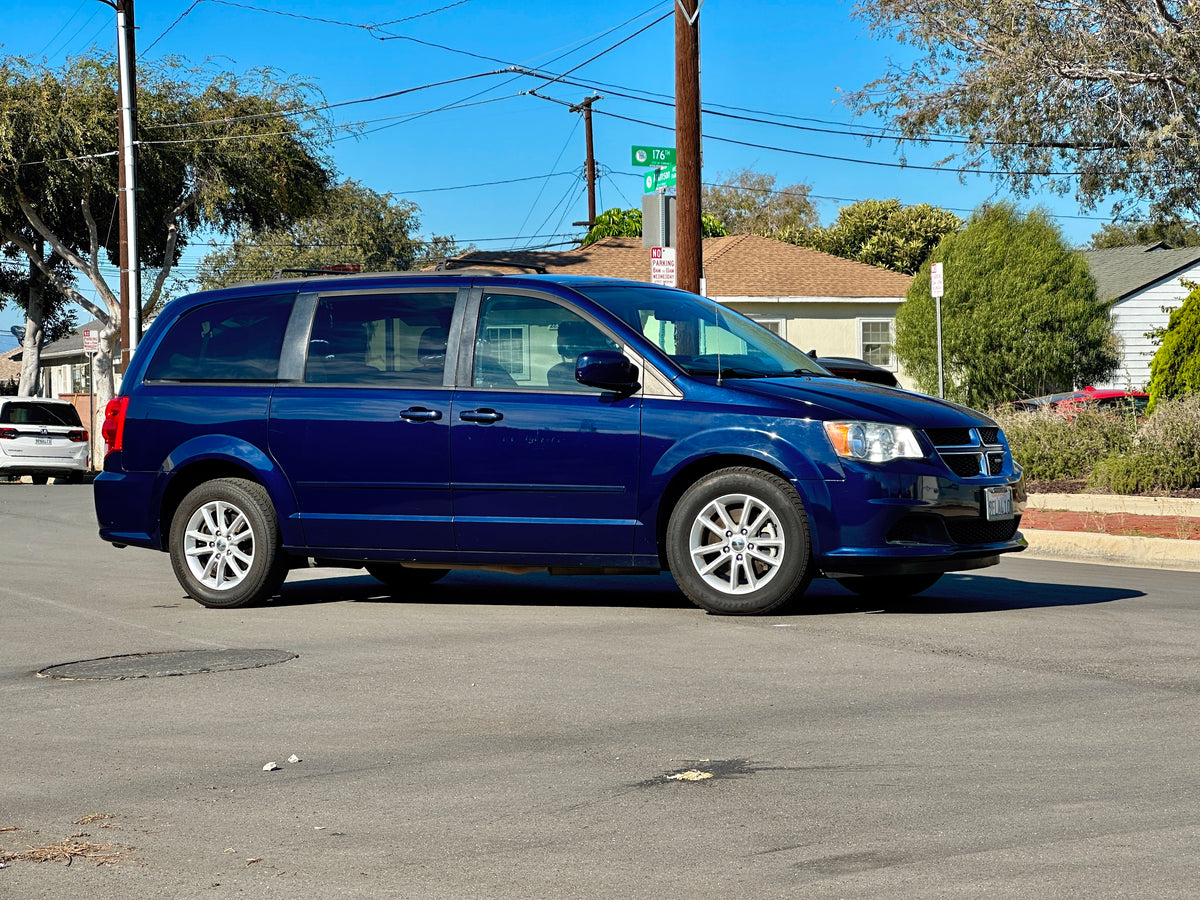 2014 Dodge Grand Caravan