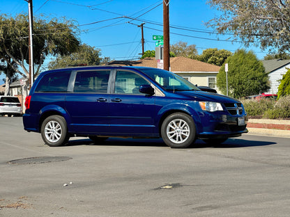 2014 Dodge Grand Caravan