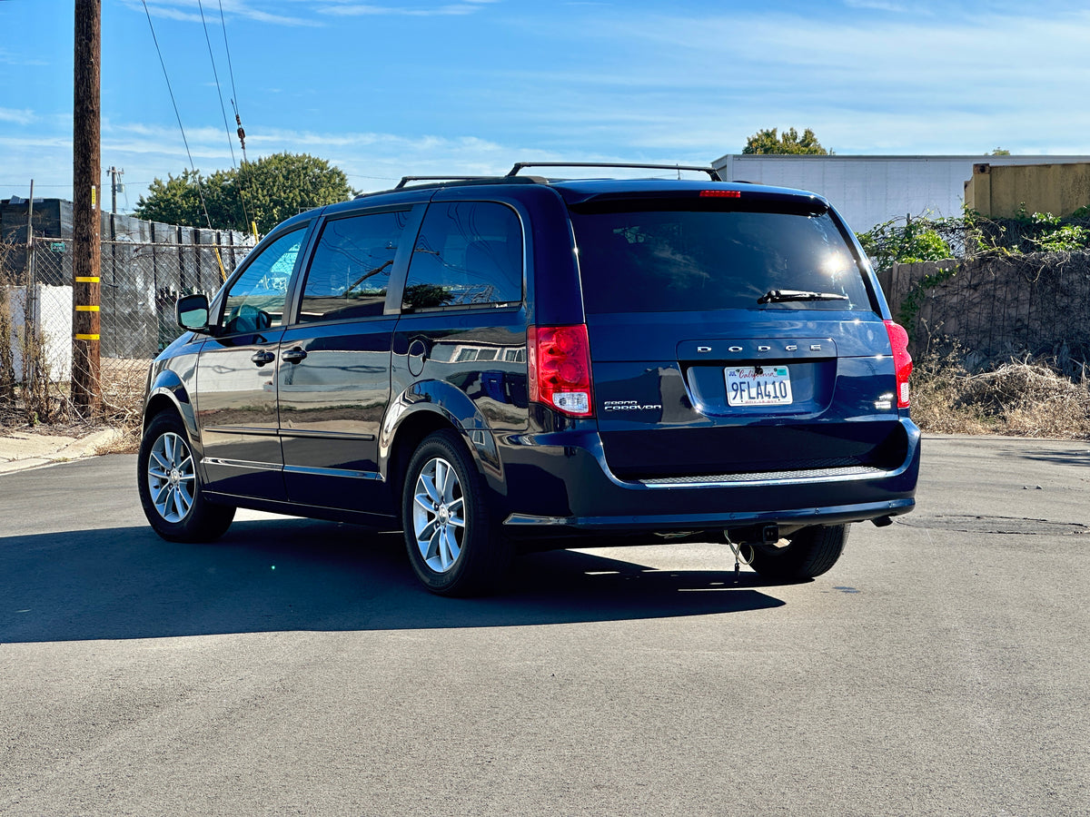 2014 Dodge Grand Caravan