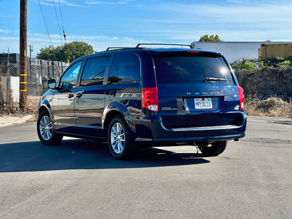 2014 Dodge Grand Caravan