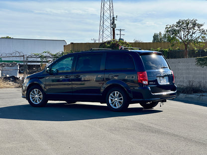 2014 Dodge Grand Caravan