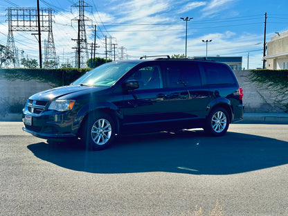 2014 Dodge Grand Caravan