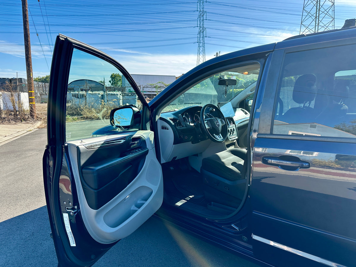 2014 Dodge Grand Caravan