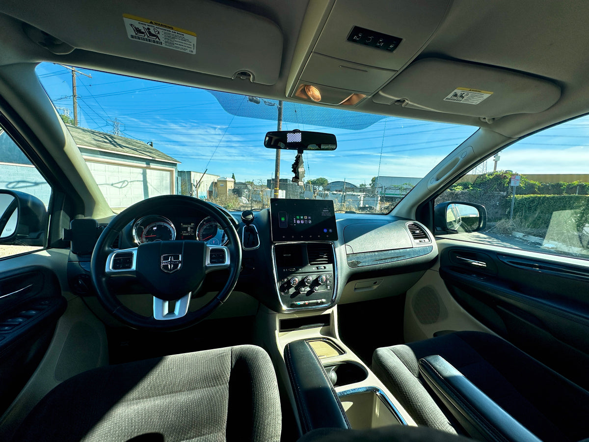 2014 Dodge Grand Caravan