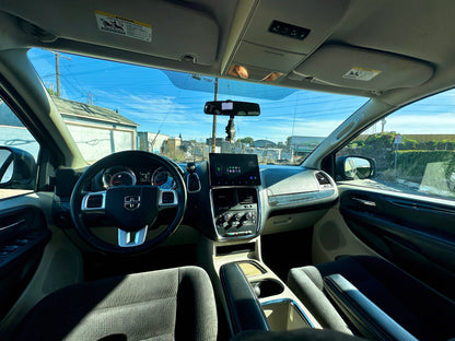 2014 Dodge Grand Caravan