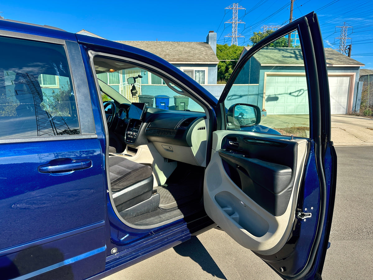 2014 Dodge Grand Caravan