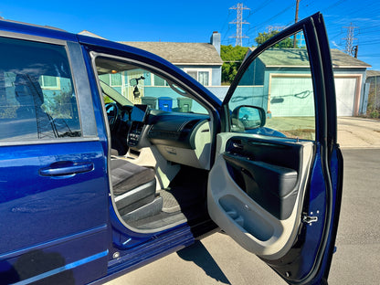 2014 Dodge Grand Caravan