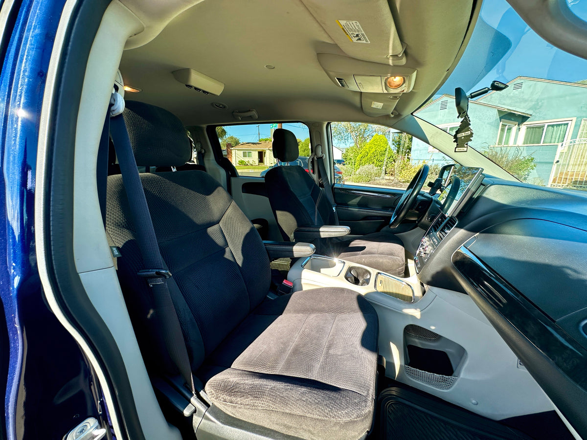2014 Dodge Grand Caravan