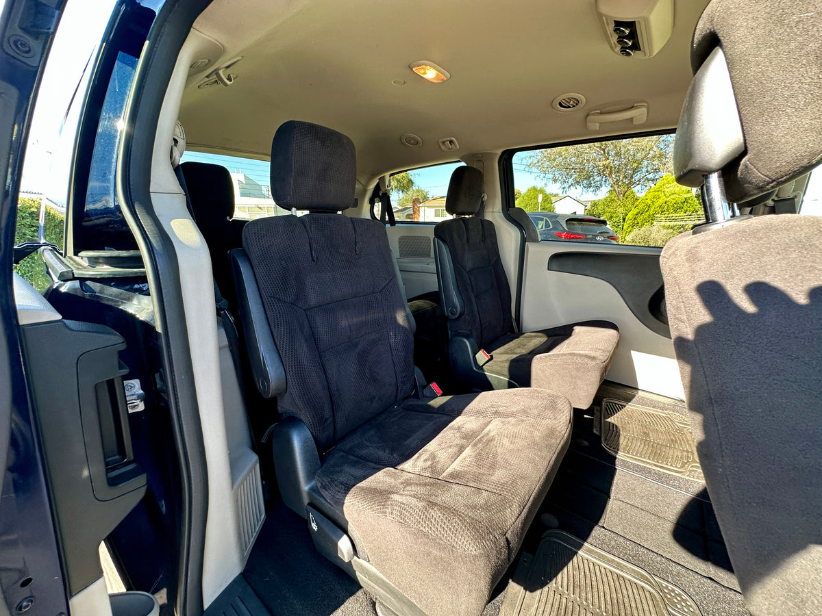 2014 Dodge Grand Caravan