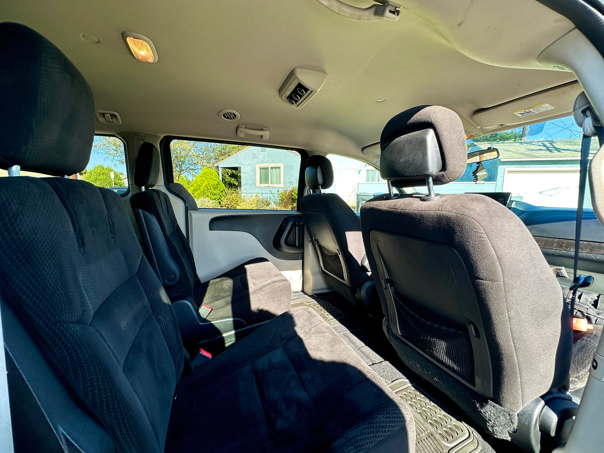 2014 Dodge Grand Caravan