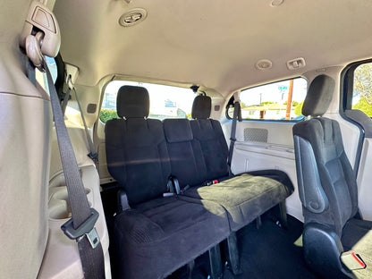 2014 Dodge Grand Caravan