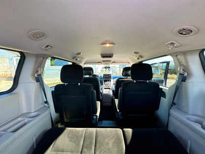 2014 Dodge Grand Caravan