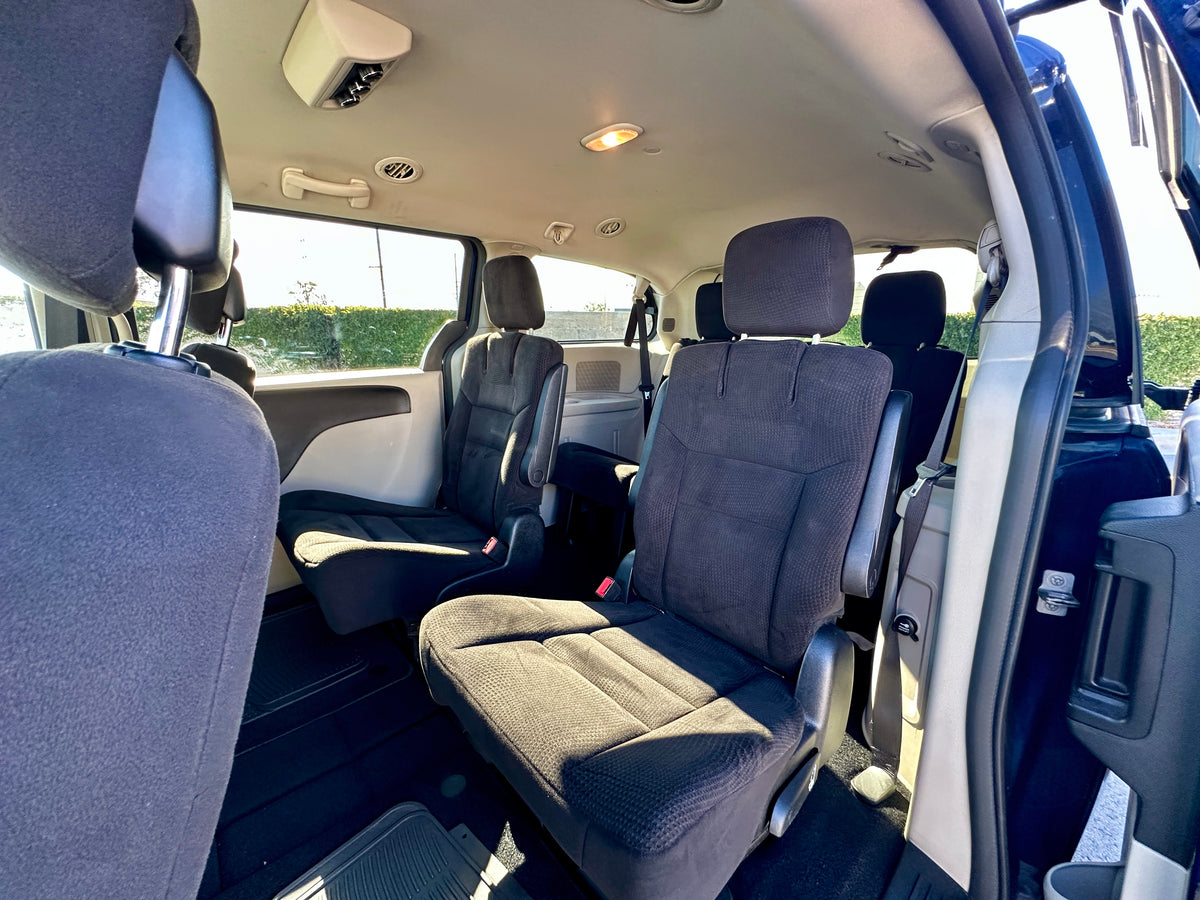 2014 Dodge Grand Caravan