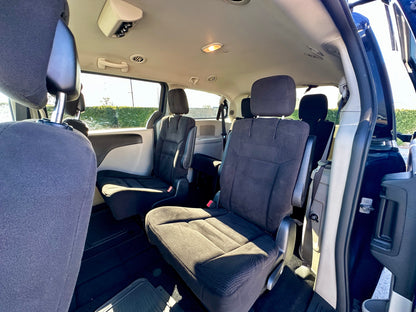 2014 Dodge Grand Caravan