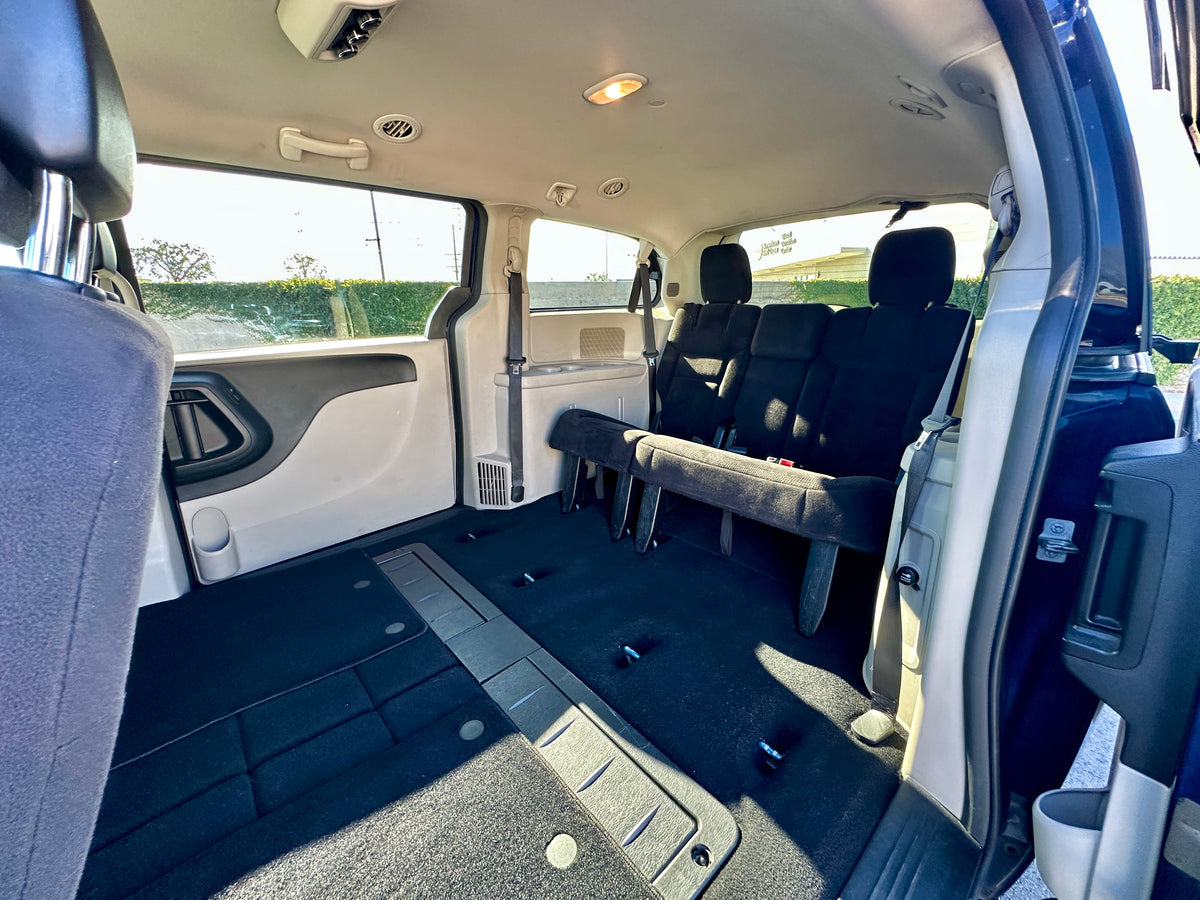 2014 Dodge Grand Caravan