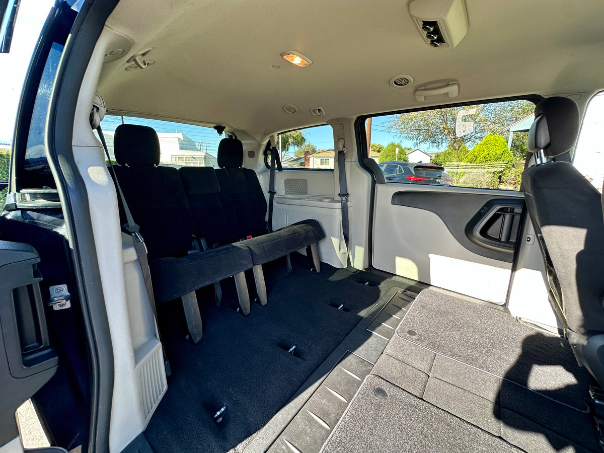 2014 Dodge Grand Caravan