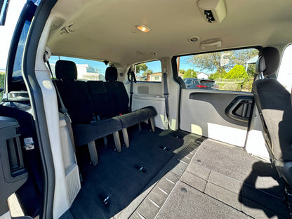 2014 Dodge Grand Caravan