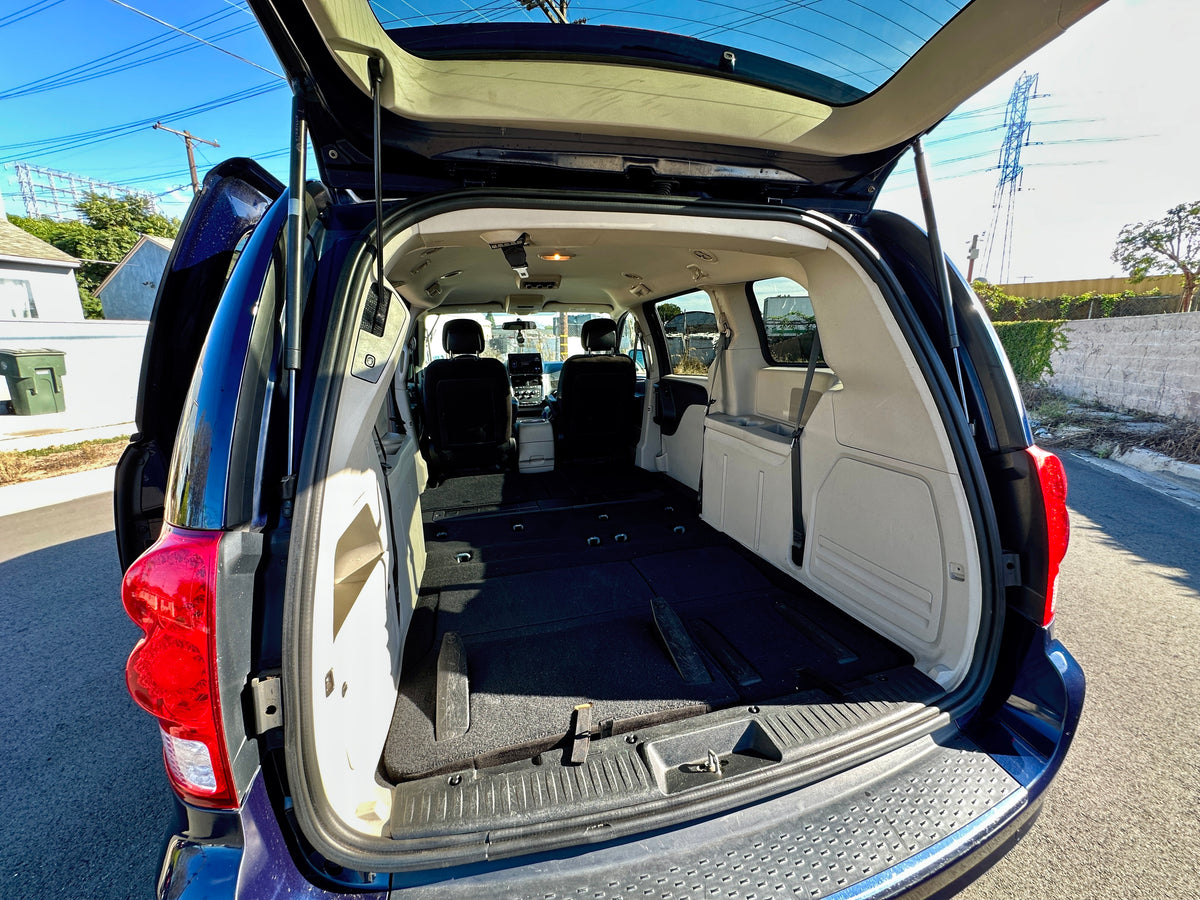 2014 Dodge Grand Caravan