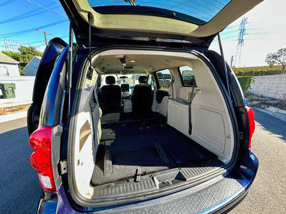 2014 Dodge Grand Caravan