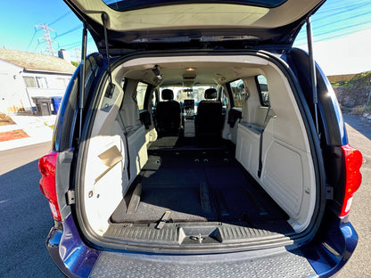 2014 Dodge Grand Caravan
