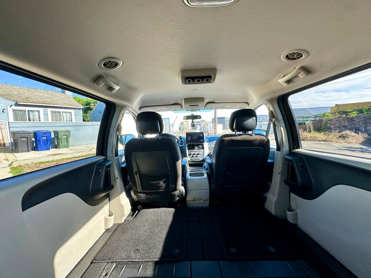2014 Dodge Grand Caravan