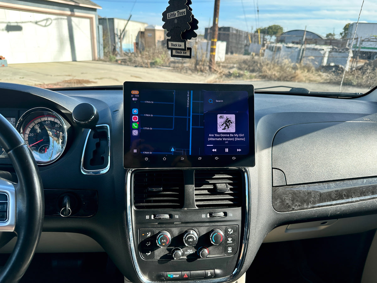 2014 Dodge Grand Caravan