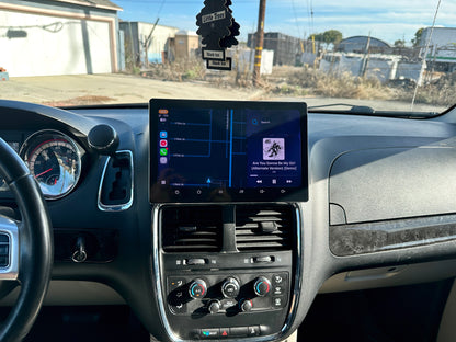 2014 Dodge Grand Caravan