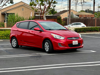2017 Hyundai Accent