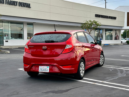 2017 Hyundai Accent