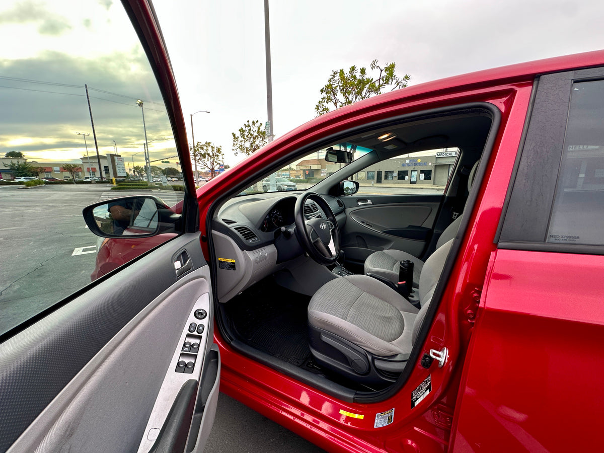 2017 Hyundai Accent