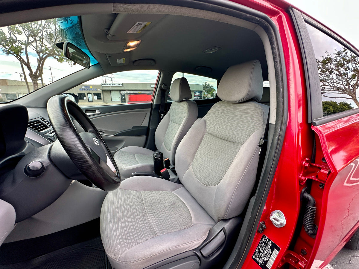 2017 Hyundai Accent