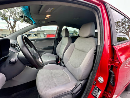 2017 Hyundai Accent