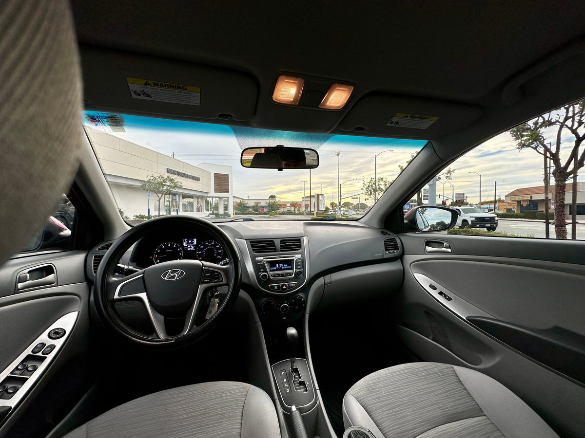 2017 Hyundai Accent