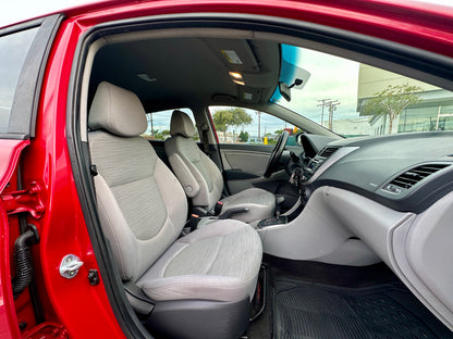 2017 Hyundai Accent