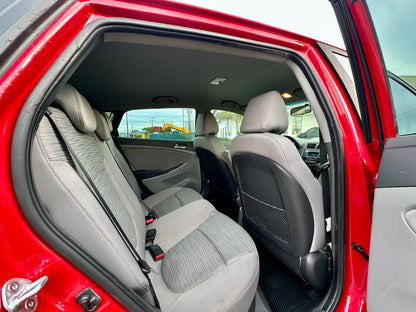 2017 Hyundai Accent